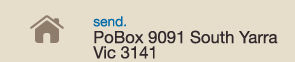 Post Jeska Design - Po Box 9091 South Yarra Vic 3141